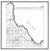 Township 27 N Range 41 E, Spokane County 1905